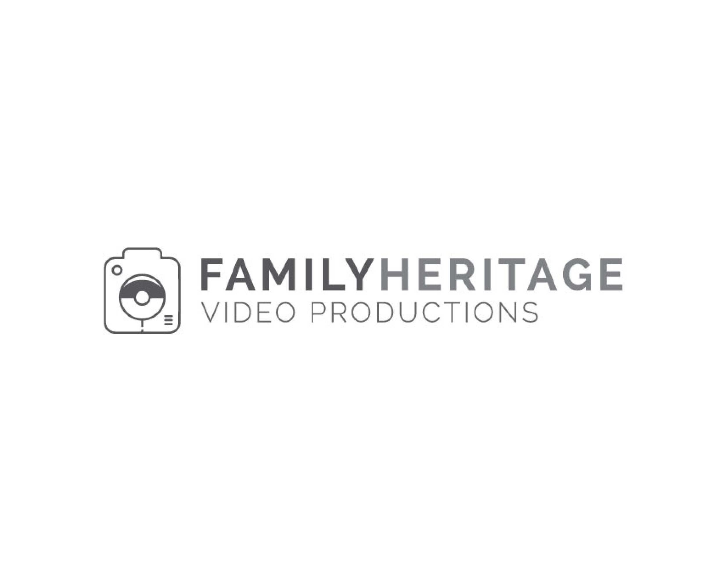 Family Heritage Video Productions logo